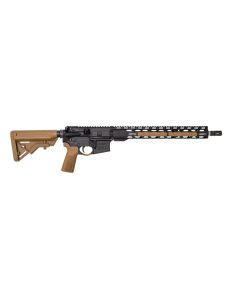 Radical Firearms AR Rifle - Black / Coyote Brown | .223 Wylde | 16" Stainless Steel Barrel | 15" RPR M-LOK Rail | B5 Stock & Grip