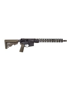 Radical Firearms AR Rifle - Black / OD Green | .223 Wylde | 16" Stainless Steel Barrel | 15" RPR M-LOK Rail | B5 Stock & Grip