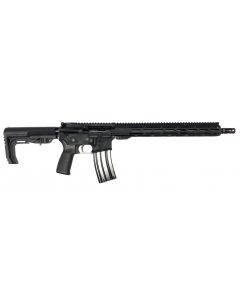 Radical Firearms Forged AR15 Rifle - Black | 5.56NATO | 16" Barrel | 15" Free Float M-LOK Rail | MFT Buttstock
