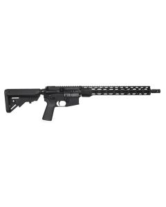 Radical Firearms Forged AR15 Rifle - Black | 7.62x39 | 16" Barrel | 15" RPR Free Float M-LOK Rail | B5 Bravo Stock