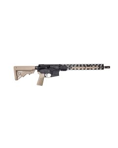 Radical Firearms AR Rifle - Black / FDE | .223 Wylde | 16" Stainless Steel Barrel | 15" RPR M-LOK Rail | B5 Stock & Grip