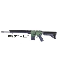 Franklin Armory F17-L® Piston Rimfire Rifle - OD Green | .17 WSM | 20" Barrel | 10rd