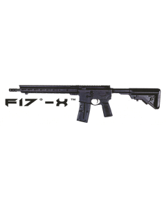 Franklin Armory F17®-X Piston Rimfire Rifle - Black | .17 WSM | 16" Barrel | 20rd