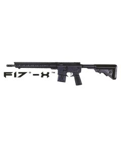Franklin Armory F17®-X Piston Rimfire Rifle - Black | .17 WSM | 16" Barrel | 10rd