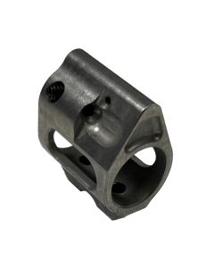 FosTech AR15 Gas Block - Adjustable | .625 Diameter