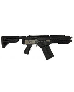FosTech Origin-12 Semi-Auto SBS - Nickel Receiver | Nickel Internals | 9.75" Barrel