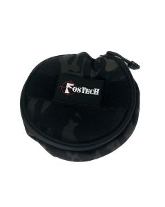 FosTech Origin-12 20rd Drum Cover - Black Digital Camo