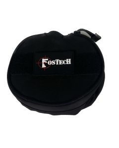 FosTech Origin-12 20rd Drum Cover - Black