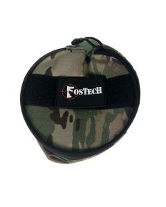 FosTech Origin-12 20rd Drum Cover - Multicam