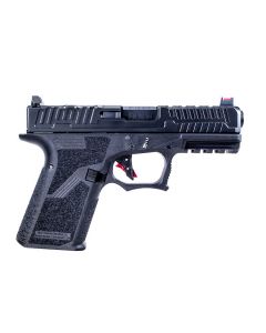 Faxon FX-19 Patriot Compact Pistol - Black | 9mm | 4" Barrel | 15rd | Optic-Ready