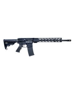 Faxon Firearms Ascent Forged Aluminum AR15 Rifle - Black | 5.56NATO | 16" Barrel | 13" M-LOK Rail