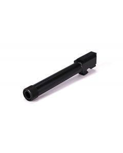 Faxon Firearms Duty Series Glock G17 Threaded Barrel 4150 - Black Nitride