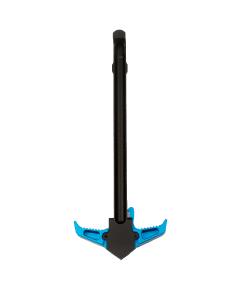 Alien Armory Tactical Gravity ACH Ambi Charging Handle - Blue | 7075 Aluminum 