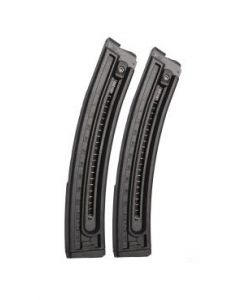 ATI GSG-16 .22LR Magazine - Black | 22rd | Twin Pack