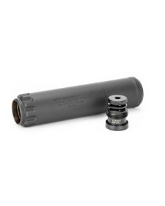 Griffin Armament Recce 5 Suppressor - Black | 5.56NATO