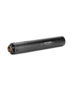 Griffin Armament Revolution 45 Suppressor - Black | .45 cal