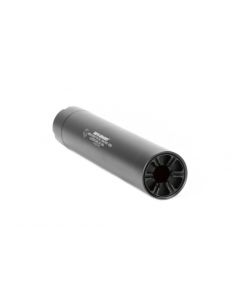 Griffin Armament Resistance 45 Suppressor - Black | .45 cal