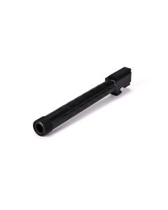 Faxon Firearms Match Series Glock G34 Flame Fluted Barrel 416R - Threaded | Black Nitride