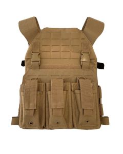 Guard Dog Tactical Cerberus Plate Carrier - Flat Dark Earth