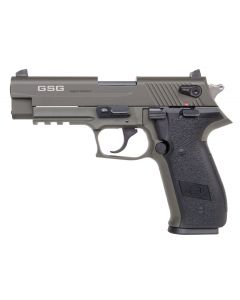 ATI GSG FIREFLY Pistol - OD Green | .22LR | 4" Barrel