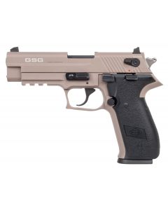 ATI GSG FIREFLY Pistol - Tan | .22LR | 4" Barrel