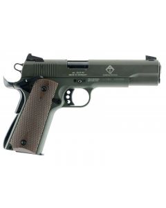 ATI GSG 1911 Pistol - Green | .22LR | 5" Threaded Barrel | Wood Grips