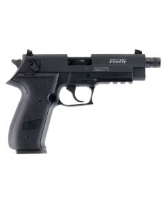 ATI GSG FIREFLY Pistol - Black | .22LR | 4.9" Threaded Barrel