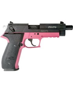 ATI GSG FIREFLY Pistol - Pink | .22LR | 4.9" Threaded Barrel