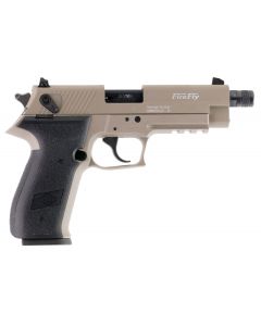 ATI GSG FIREFLY Pistol - Tan | .22LR | 4.9" Threaded Barrel