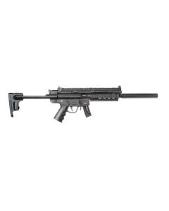 ATI GSG-16 Carbine - Black | .22LR | 16.25" Barrel | 10rd | Faux Suppressor