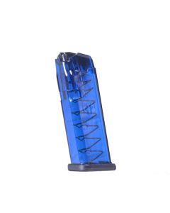 ETS 9MM BLUE MAGAZINE | FITS GLOCK 19, 26 | 15RD Mag