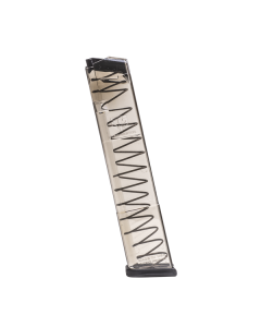 ETS .40S&W MAGAZINE | FITS GLOCK 22, 23, 24, 27, 35 | 24RD | Length 170mm Comp Mag
