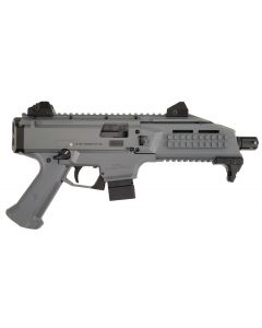 CZ Scorpion EVO 3 S1 Pistol - Battleship Grey | 9mm | 7.72" Barrel | 10rd
