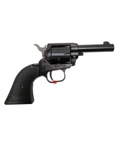 Heritage Barkeep Revolver - Black | .22 LR | 3.6" Barrel | 6rd | Poly Grips