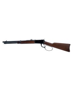 Heritage 92 Lever Action Rifle - .45 Long Colt | Black | 16.5" Barrel | Wood Stock