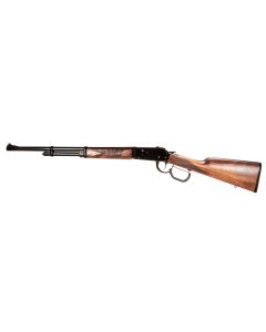 Heritage Range Side Lever Action Shotgun - .410 | Black | Turkish Walnut Wood Stock