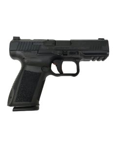 CANIK METE SF Pistol - Black | 9mm | 4.08" Barrel | 2 - 15rd Mag | Full Accessory Kit