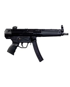 Century Arms AP5 Pistol - Black | 9mm | 8.9" Barrel | (2) 30rd Mags