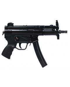 Century Arms AP5-P Pistol - Black | 9mm | 5.8" Barrel | 2 x 30rd Mags