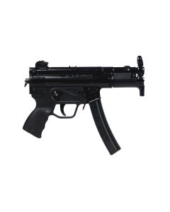 Century Arms AP5-M Pistol - Black | 9mm | 4.6" Barrel | 2 x 30rd Mags