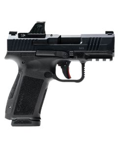 Canik METE MC9L - 9mm | Black | 17rd | MO1 Optic