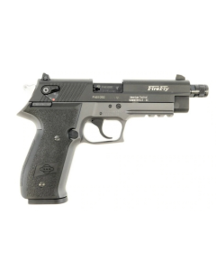 ATI GSG FIREFLY Pistol - Smoke Grey | .22LR | 4.9" Threaded Barrel
