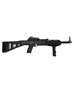 Hi-Point 995FGT1 9mm Carbine - Black | 16.5" Barrel | Forward Grip | TUFF1 Grip Cover