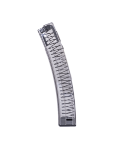 ETS 9mm Rifle Magazine Smoke Gray | FITS HK MP5 | 30RD Mag