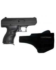 Hi-Point C-9 9mm Pistol - BLK | 3.5" Barrel | 8rd | w/ Galco Paddle Lite Holster