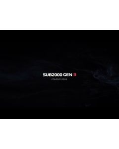 ***PRE-ORDER*** Kel-Tec SUB-2000 GEN 3 - Ships January 1, 2024