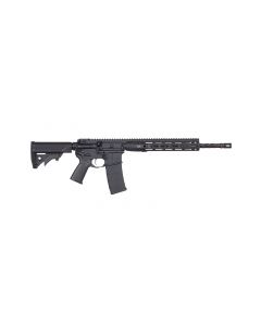 LWRC DI Direct Impingement M-LOK Rifle - Black | 5.56NATO | 16.1" Barrel