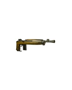 Inland Manufacturing M1 “Advisor” Pistol - Walnut | .30 Carbine | 12" Barrel | 15rd | Conical Flash Hider