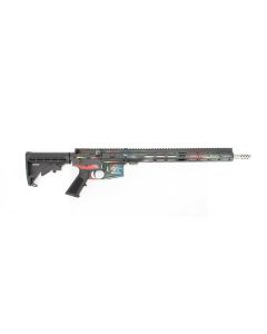 GLFA AR15 Rifle - Wunderbread | .223 Wylde | 16" Heavy Stainless Steel Barrel | 15.25" M-LOK Handguard