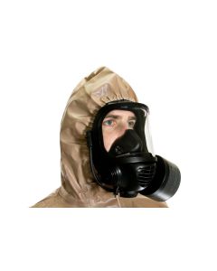 MIRA Safety HAZ-SUIT Protective CBRN HAZMAT Suit - Small/ Medium